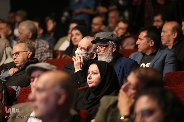 گردهمایی هنرمندان حامی فلسطین