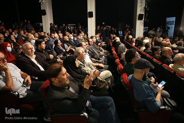 گردهمایی هنرمندان حامی فلسطین