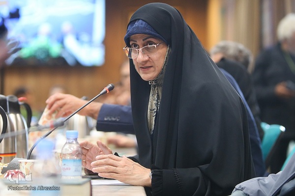 مژگان خان‌بابا، فعال قرآنی 