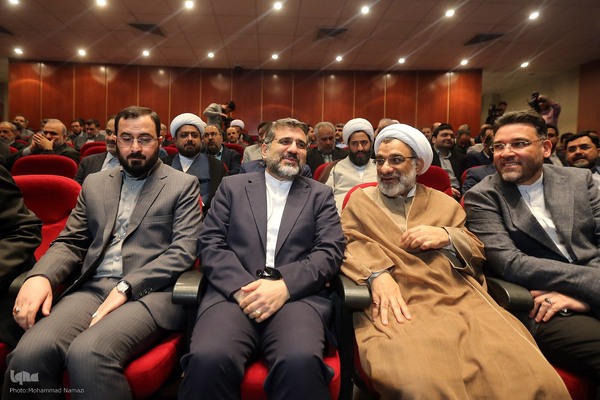 نشست مدیران وزارت فرهنگ و ارشاد اسلامی