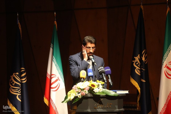 نشست مدیران وزارت فرهنگ و ارشاد اسلامی