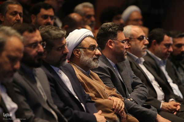 نشست مدیران وزارت فرهنگ و ارشاد اسلامی