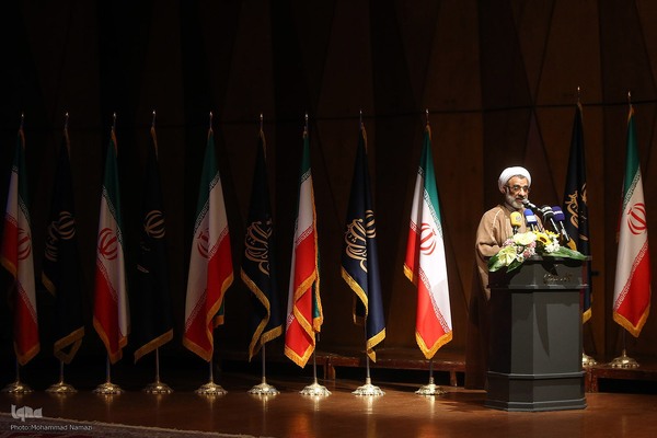 نشست مدیران وزارت فرهنگ و ارشاد اسلامی