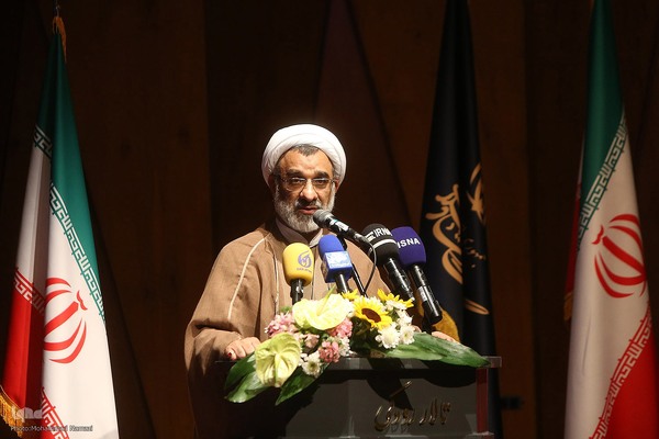 نشست مدیران وزارت فرهنگ و ارشاد اسلامی