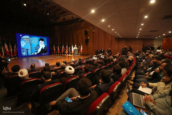 نشست مدیران وزارت فرهنگ و ارشاد اسلامی