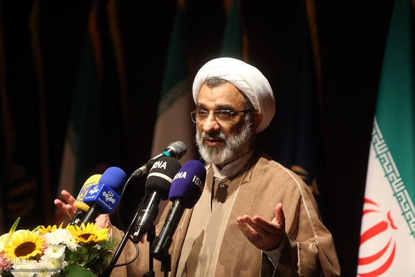 نشست مدیران وزارت فرهنگ و ارشاد اسلامی