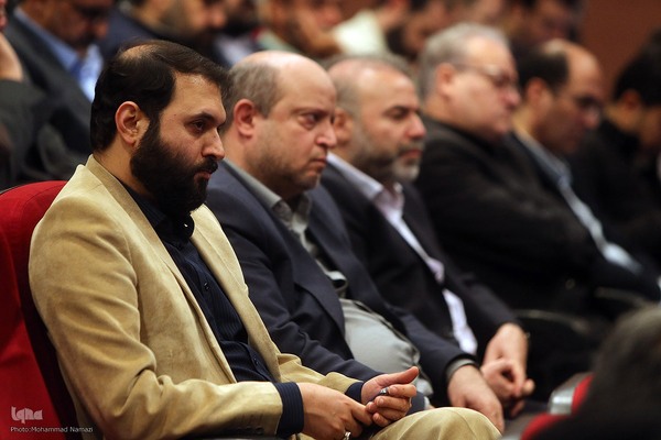 نشست مدیران وزارت فرهنگ و ارشاد اسلامی