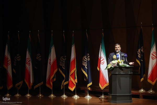 نشست مدیران وزارت فرهنگ و ارشاد اسلامی