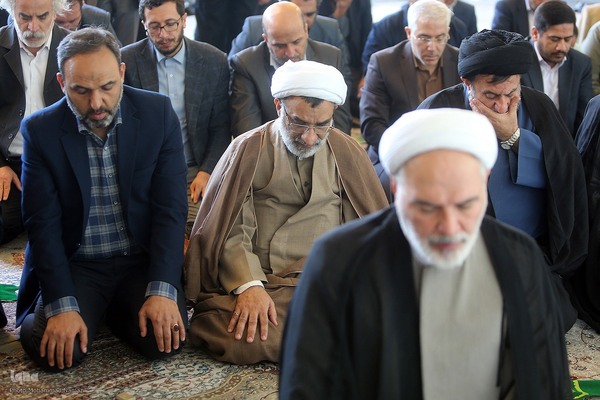 نشست مدیران وزارت فرهنگ و ارشاد اسلامی