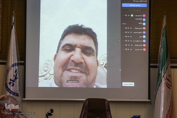 نشست لبیک جامعه قرآنی به ندای قدس