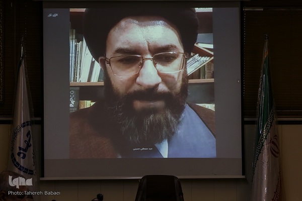 حجت‌الاسلام والمسلمین سیدمصطفی حسینی 