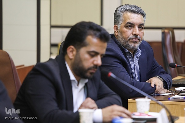 نشست لبیک جامعه قرآنی به ندای قدس