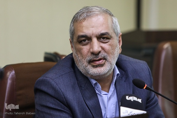 رحیم قربانی، مسئول سازمان قرآن و عترت بسیج تهران بزرگ 