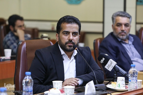 مهدی سیفی، دبیر اجرایی شورای عالی قرآن شهرداری تهران