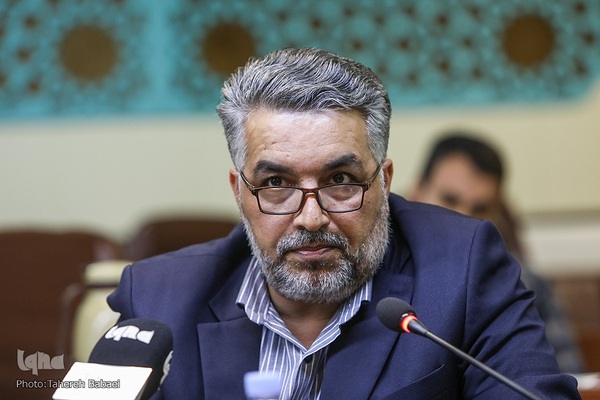 جلیل بیت‌مشعلی، سرپرست سازمان قرآنی دانشگاهیان کشور و خبرگزاری ایکنا 