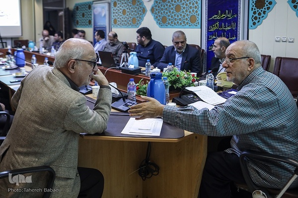 نشست لبیک جامعه قرآنی به ندای قدس