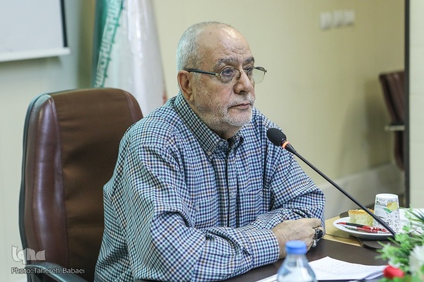 حبیب مهکام پیشکسوت قرآنی 