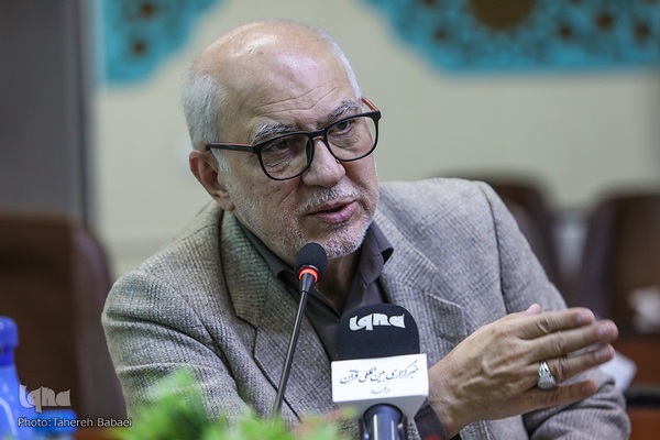 سیدمحسن موسوی‌بلده پیشکسوت قرآنی 