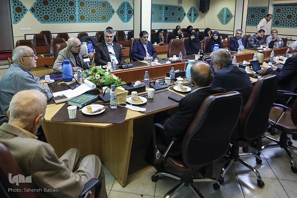 نشست لبیک جامعه قرآنی به ندای قدس