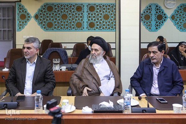 نشست لبیک جامعه قرآنی به ندای قدس