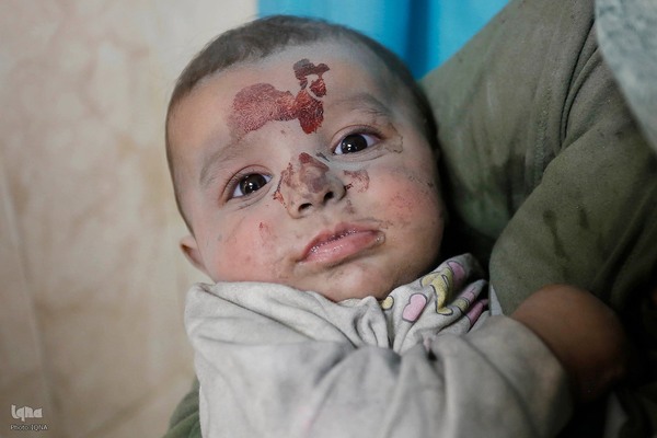 جنایت اسرائیل در کشتار کودکان غزه