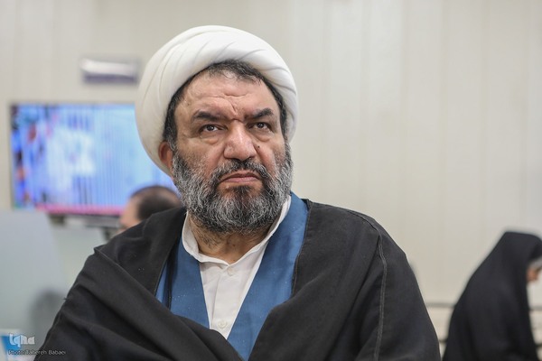 بازدید حجت الاسلام و المسلمین سعید سعدی رئیس امور فرهنگی قوه قضاییه از ایکنا