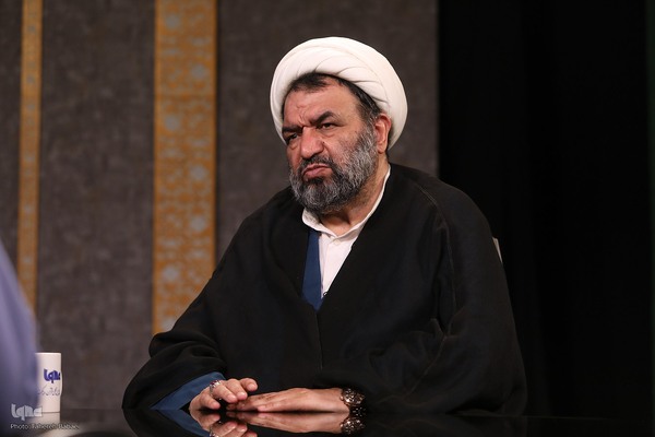 بازدید حجت الاسلام و المسلمین سعید سعدی رئیس امور فرهنگی قوه قضاییه از ایکنا