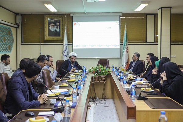 بازدید رئیس امور فرهنگی قوه قضاییه از ایکنا