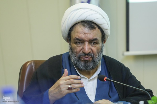 بازدید حجت الاسلام و المسلمین سعید سعدی رئیس امور فرهنگی قوه قضاییه از ایکنا