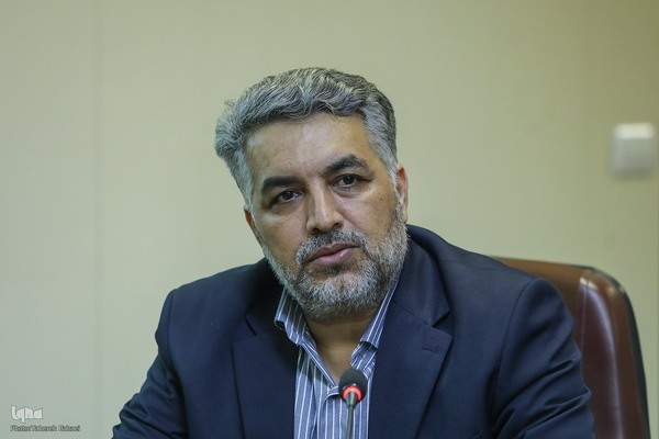 جلیل بیت مشعل سرپرست سازمان قرآنی دانشگاهیان کشور  و خبرگزاری ایکنا