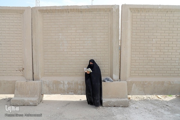 بازگشت پیکر‌های ۲۲ شهید دفاع مقدس به وطن