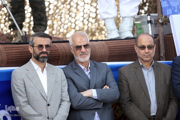 بازگشت پیکر‌های ۲۲ شهید دفاع مقدس به وطن