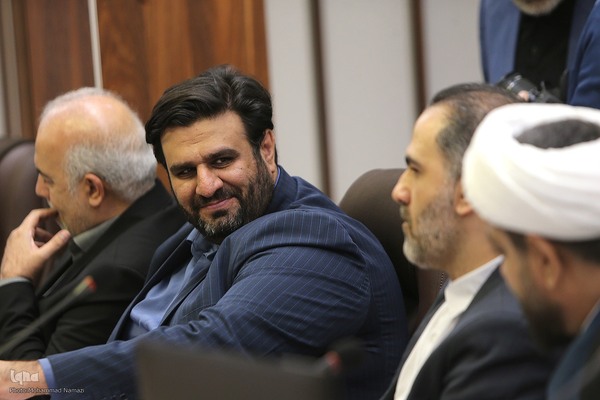 نشست کمیسیون تبلیغ و ترویج قرآن کریم