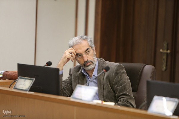 نشست کمیسیون تبلیغ و ترویج قرآن کریم