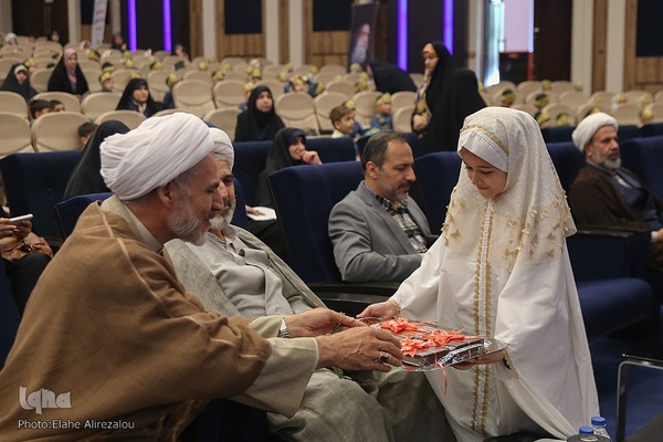 همبستگی و همدردی ۷۷۰ نوگل قرآنی ودجا با کودکان غزه