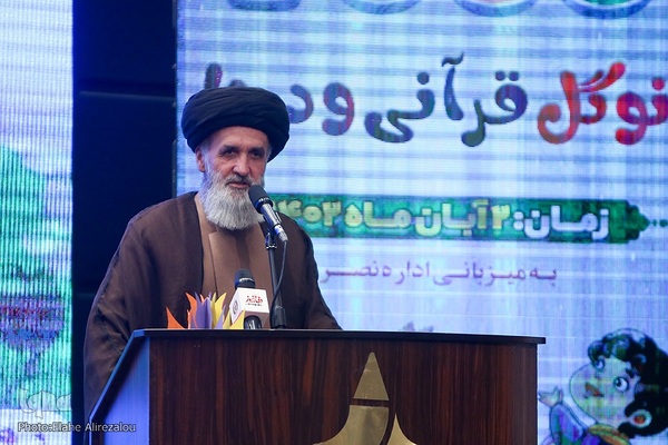 همبستگی و همدردی ۷۷۰ نوگل قرآنی ودجا با کودکان غزه