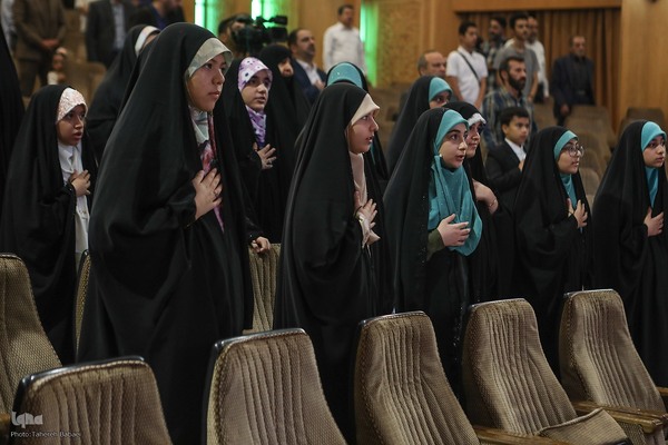 هفدهمین آیین تجلیل از حافظان قرآن