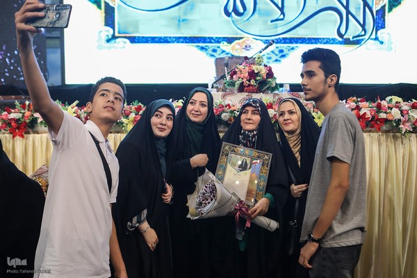 هفدهمین آیین تجلیل از حافظان قرآن