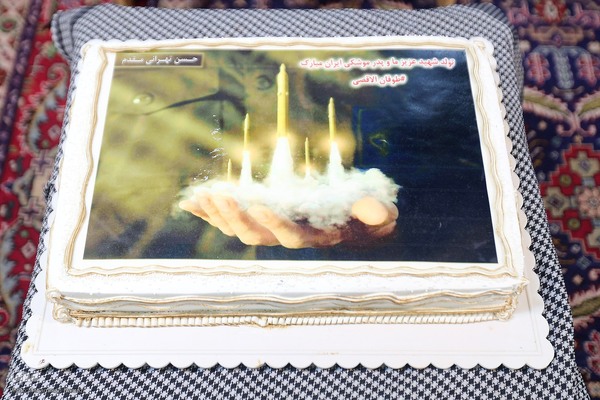 محفل انس با قرآن به مناسبت تولد سرلشکر شهید طهرانی مقدم