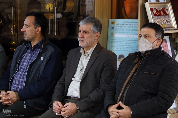 محفل انس با قرآن به مناسبت تولد سرلشکر شهید طهرانی مقدم