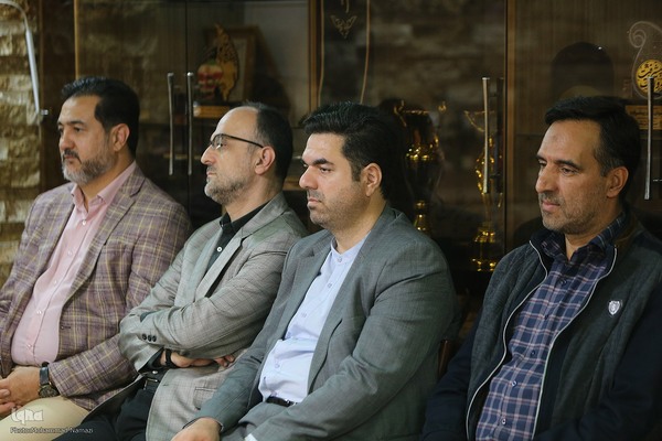 محفل انس با قرآن به مناسبت تولد سرلشکر شهید طهرانی مقدم