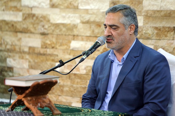 محفل انس با قرآن به مناسبت تولد سرلشکر شهید طهرانی مقدم