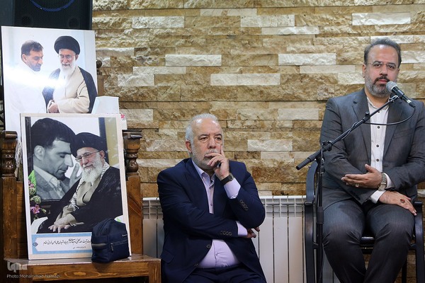 محفل انس با قرآن به مناسبت تولد سرلشکر شهید طهرانی مقدم