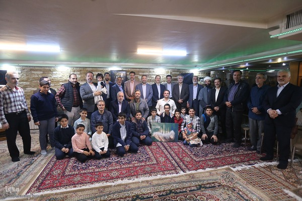 محفل انس با قرآن به مناسبت تولد سرلشکر شهید طهرانی مقدم