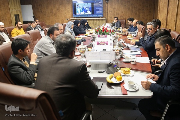 گردهمایی مجازی معاونین فرهنگی