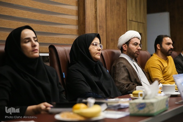 گردهمایی مجازی معاونین فرهنگی