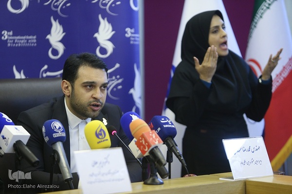 نشست خبری سومین جشنواره بین‌المللی همام