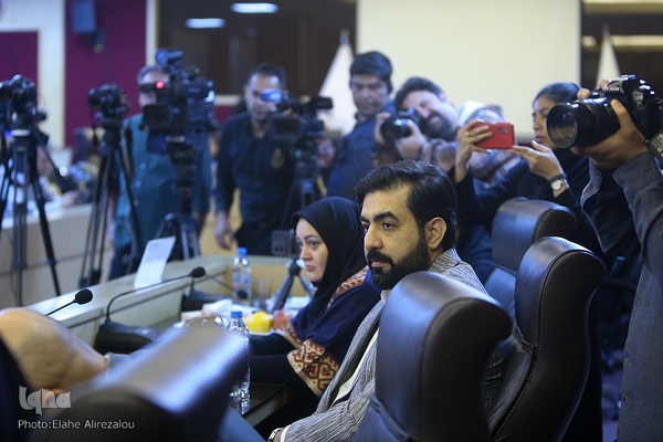نشست خبری سومین جشنواره بین‌المللی همام
