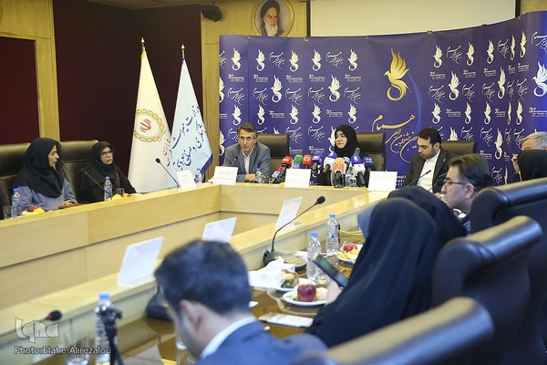 نشست خبری سومین جشنواره بین‌المللی همام