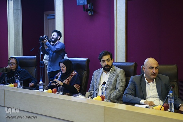 نشست خبری سومین جشنواره بین‌المللی همام